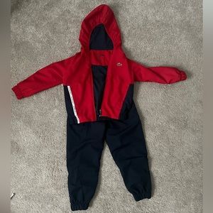 Lacost Sport Sweatsuit